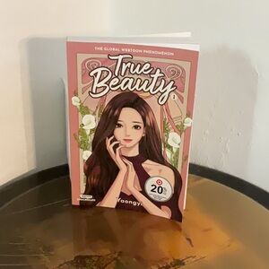 Sale! True Beauty The Global Webtoon Phenomenon Graphic Novel, Yaongyi, Volume 1